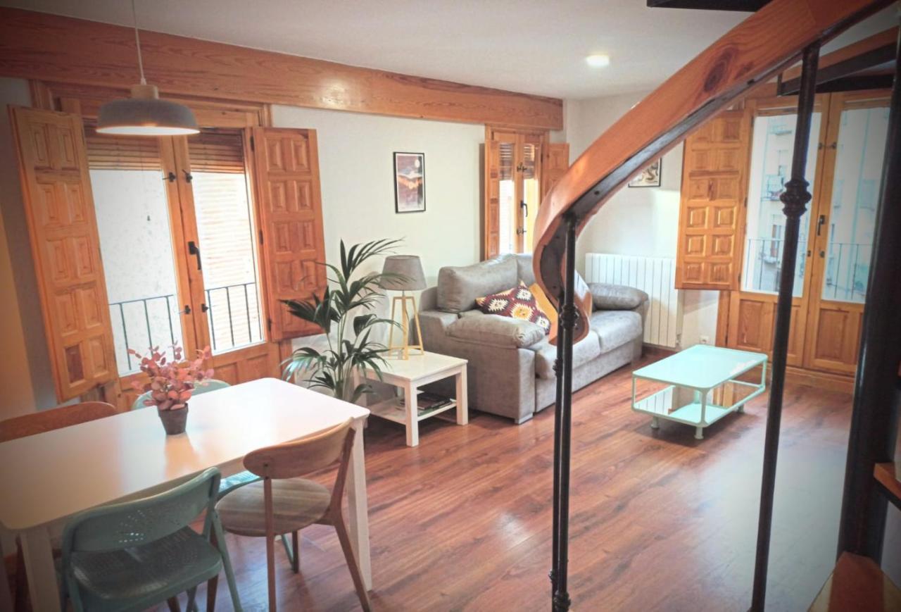 Appartement Moneda 46 à Cuenca  Extérieur photo