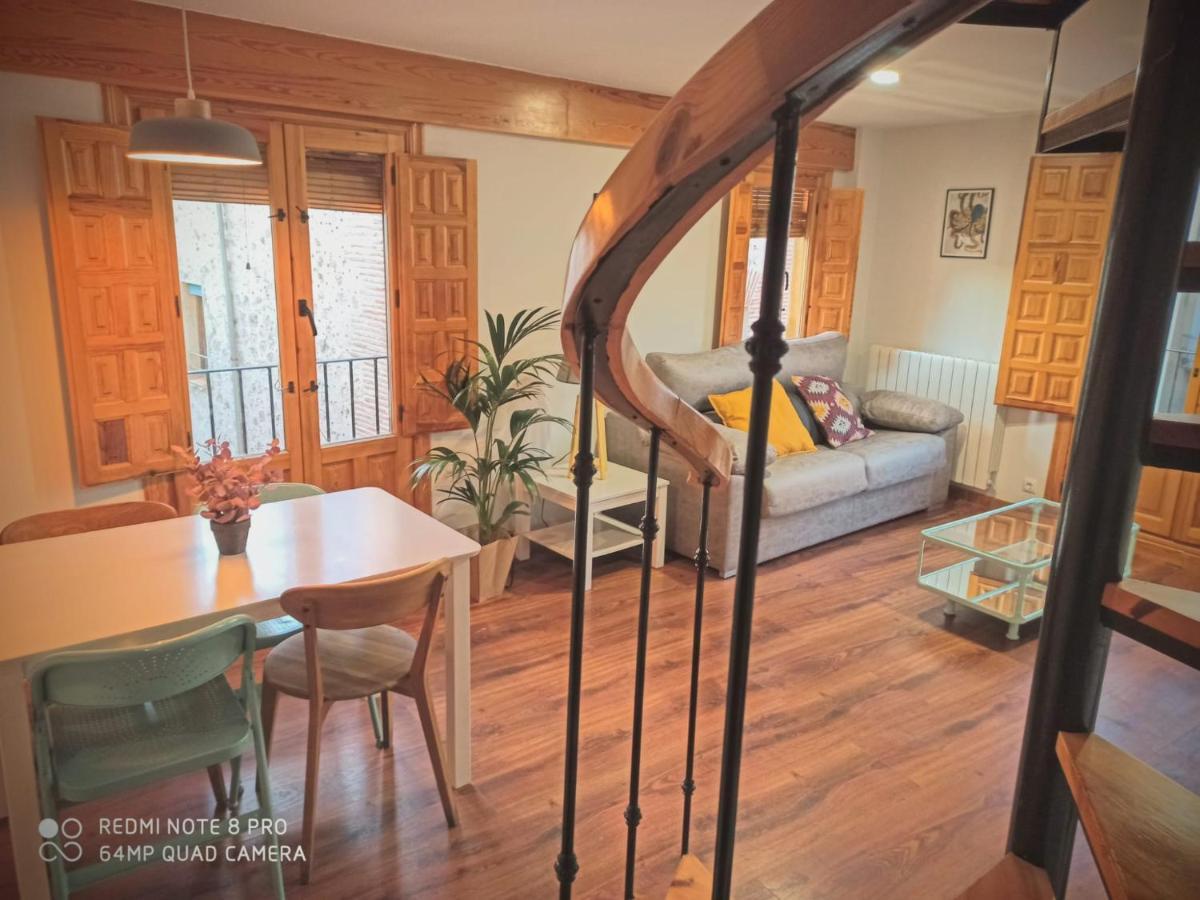 Appartement Moneda 46 à Cuenca  Extérieur photo