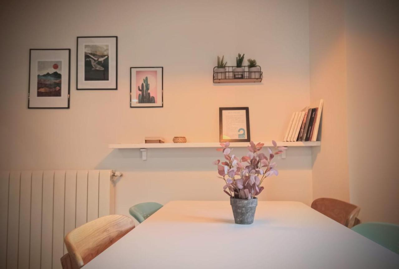Appartement Moneda 46 à Cuenca  Extérieur photo