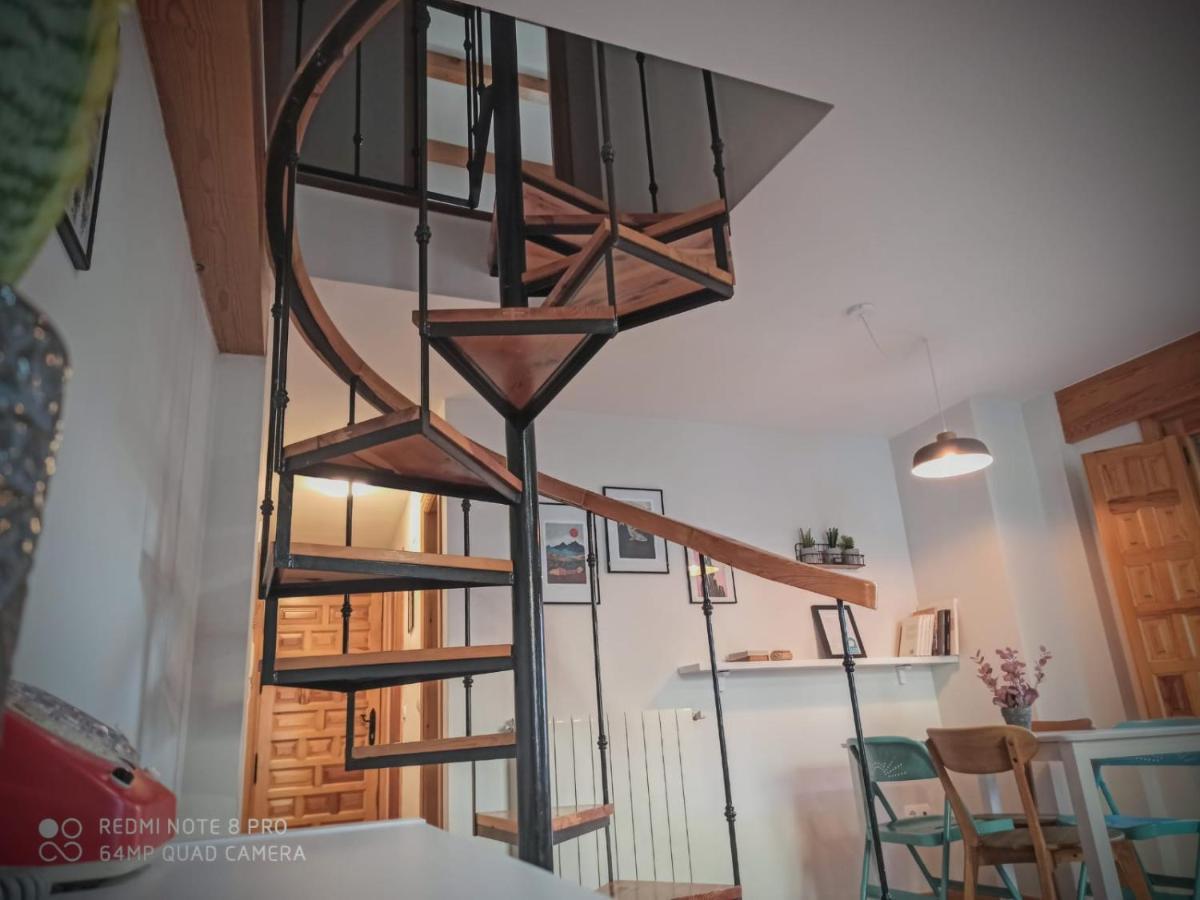Appartement Moneda 46 à Cuenca  Extérieur photo