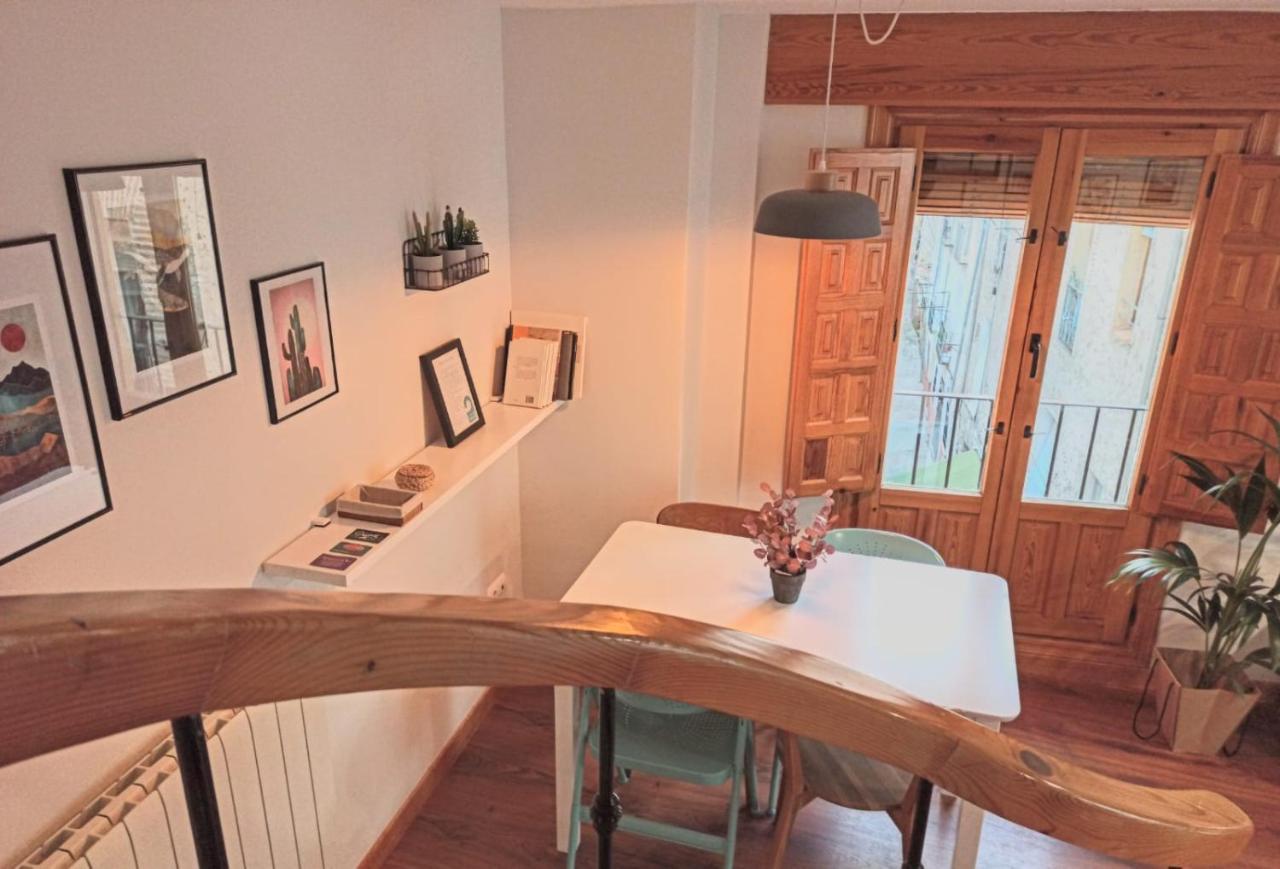 Appartement Moneda 46 à Cuenca  Extérieur photo