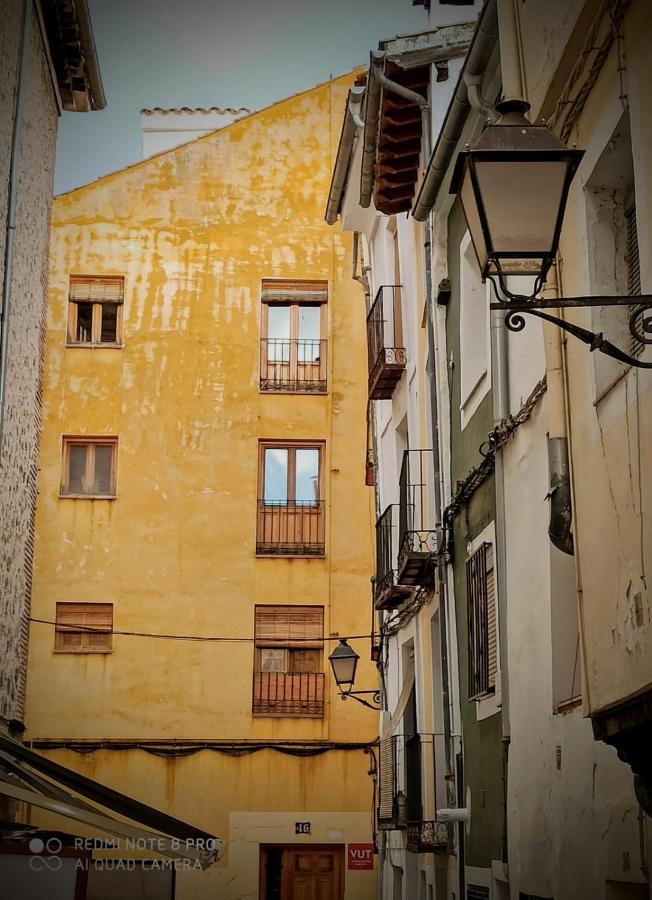 Appartement Moneda 46 à Cuenca  Extérieur photo
